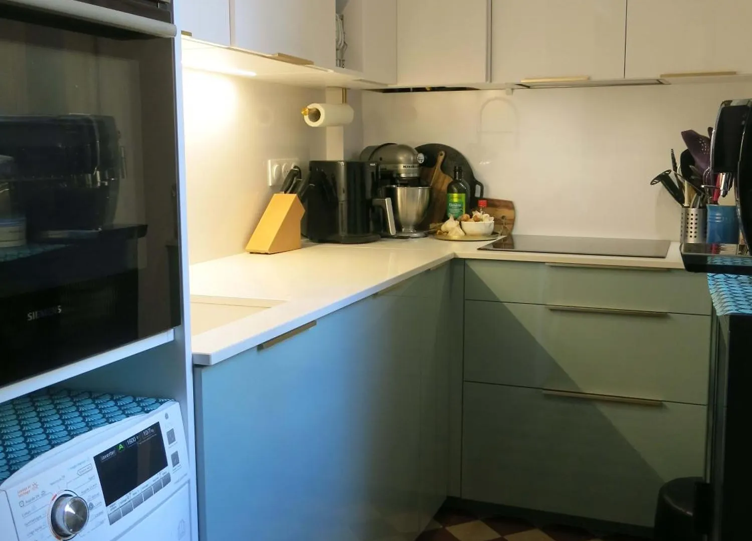 Apartment General Leclerc Citycosy *